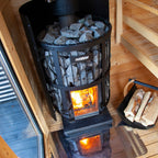 Badstuovn Harvia Legend 240 Greenflame