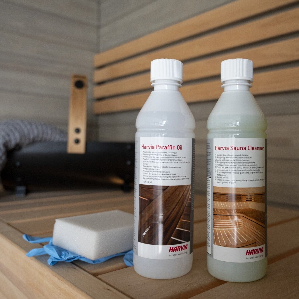 Harvia Sauna Care Set