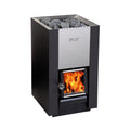 Badstuovn Harvia 16 Black