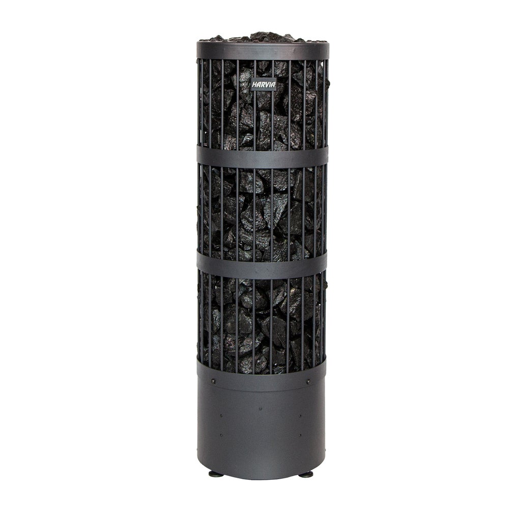 Badstuovn Harvia Legend E black 7 kW