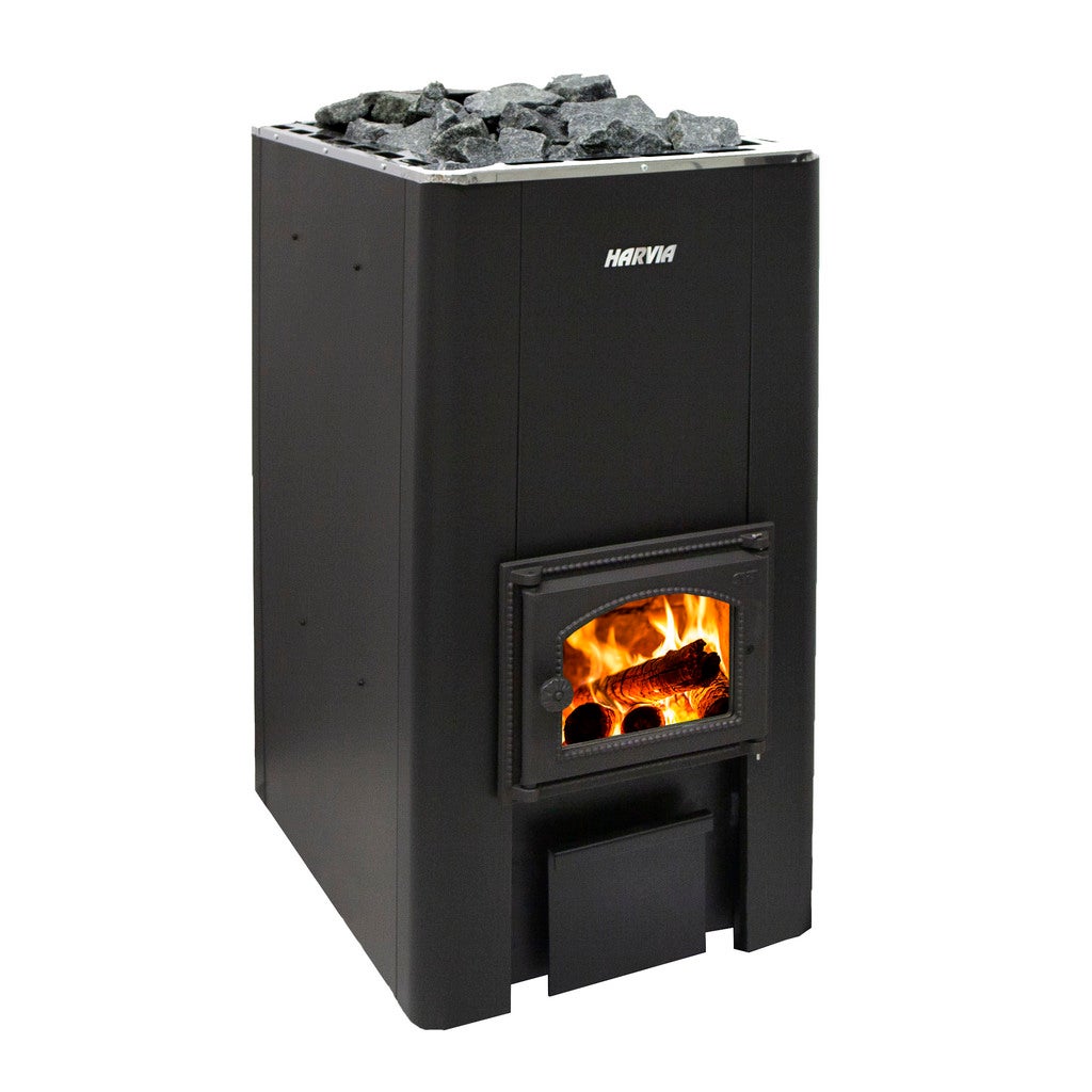 Badstuovn Harvia 50 Black