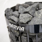 Badstuovn Harvia Cilindro black XE 7 kW