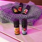 Badstuaroma - Harvia Healing 5x10ml