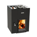Badstuovn Harvia Linear 22 LS Greenflame
