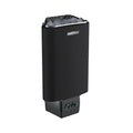 Badstuovn Harvia Delta black 3,6 kW