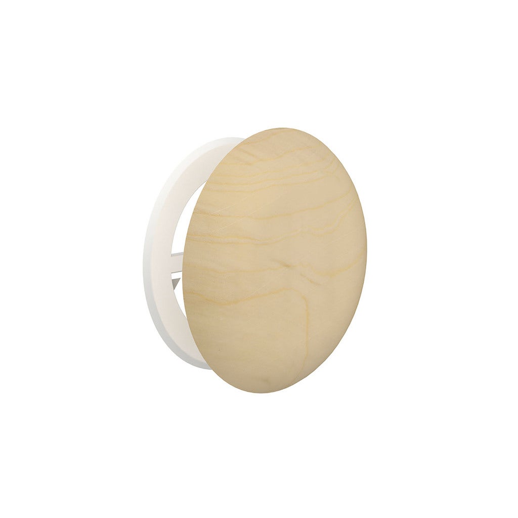 Ventilasjonsluke osp rund