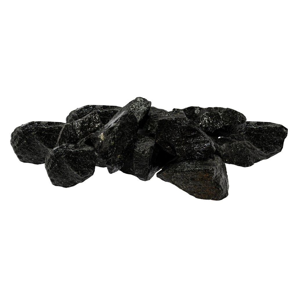 Badstustein Vulcanite black store