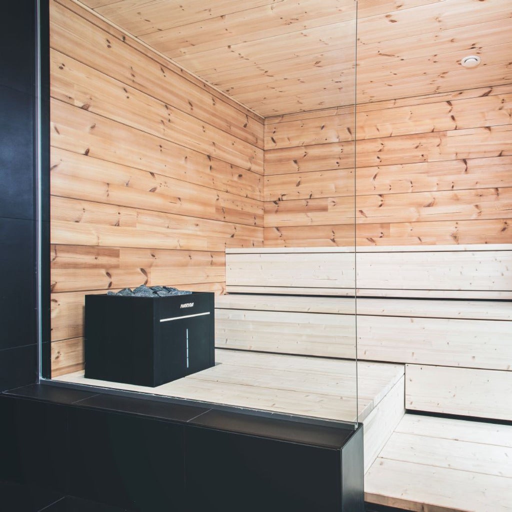 Badstuovn Harvia Virta Black 11 kW