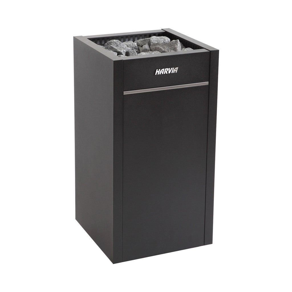 Badstuovn Harvia Virta Black 11 kW