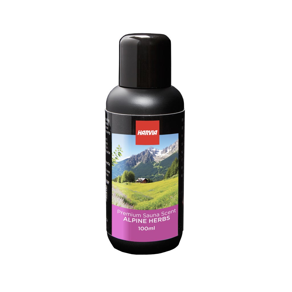 Badstuaroma - Alpeurter 100 ml