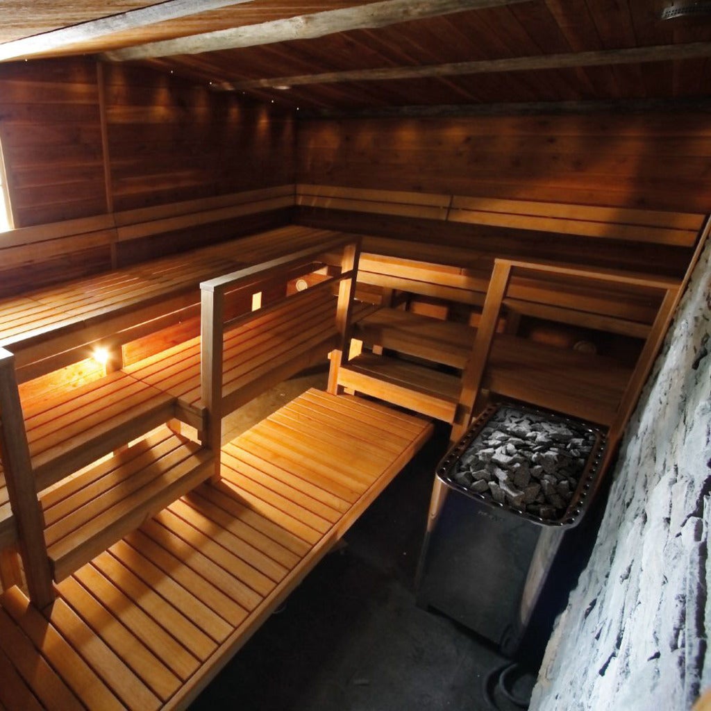 Badstuovn Harvia Club Pro 26 kW