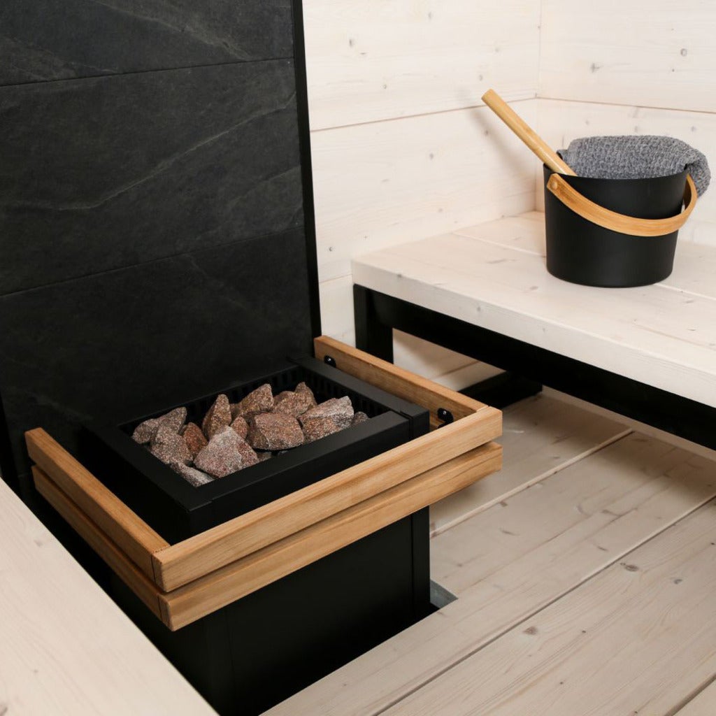 Sikkerhetsrekkverk Virta HL110