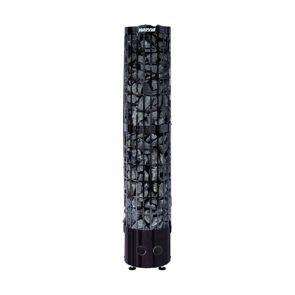 Badstuovn Harvia Cilindro Black 6kW