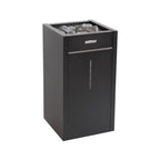 Badstuovn Harvia Virta Combi black 6,8 kW