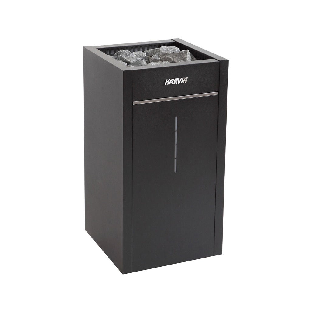Badstuovn Harvia Virta Combi Black 9 kW