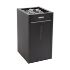 Badstuovn Harvia Virta Combi Black 11 kW