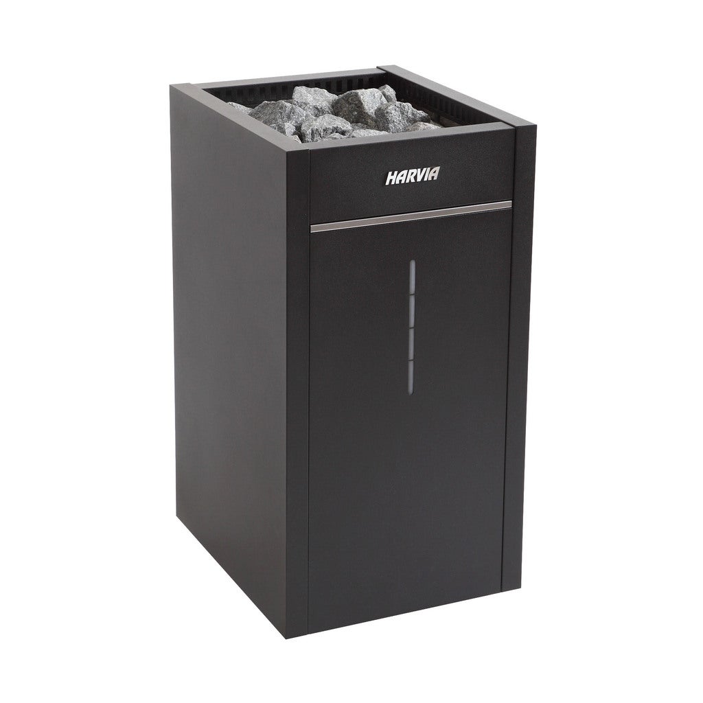 Badstuovn Harvia Virta Combi Black 11 kW