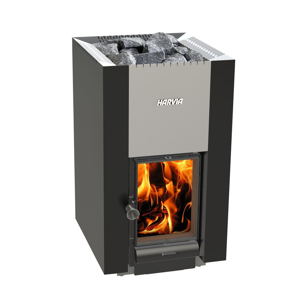 Badstuovn Harvia 22 GreenFlame