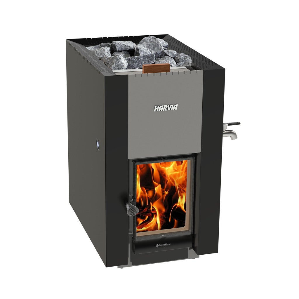 Badstuovn Harvia 22 ES GreenFlame