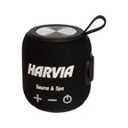 Badstuhøyttaler Harvia sort