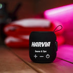 Badstuhøyttaler Harvia sort