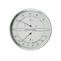 Termo-hygrometer Harvia white