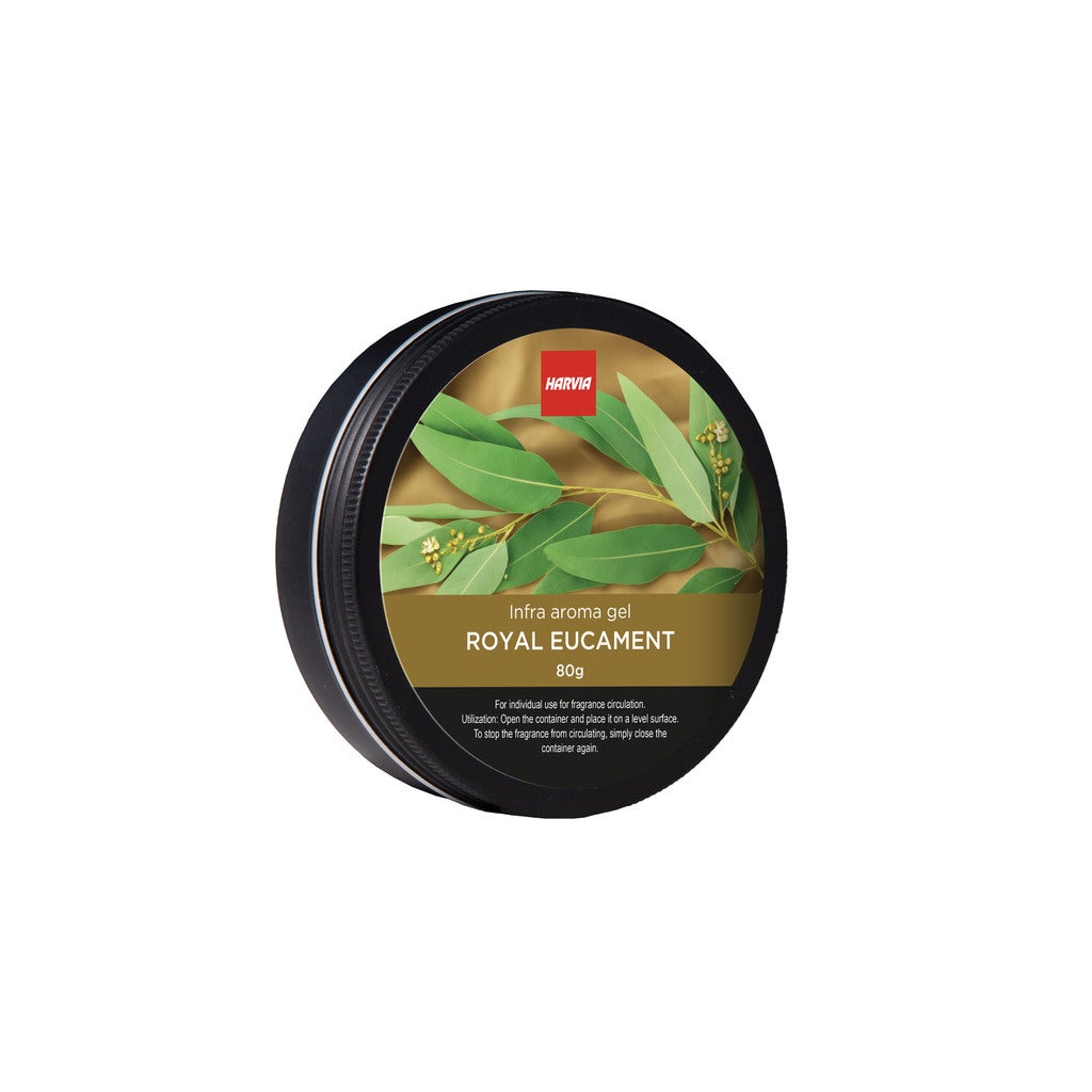 Badstuaroma IR - Royal eucament 80 g
