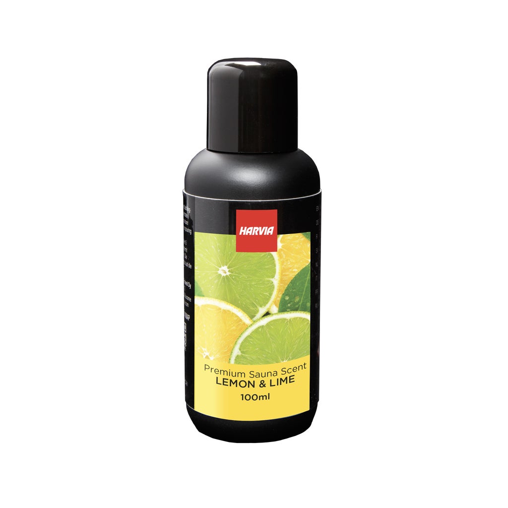 Badstuaroma - Sitron & lime 100 ml