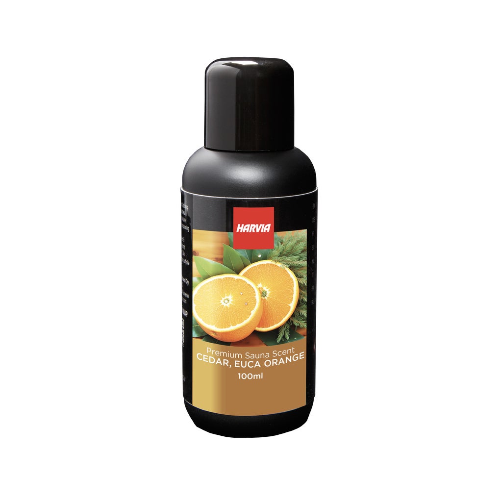 Badstuaroma - Seder, Euca, appelsin 100 ml