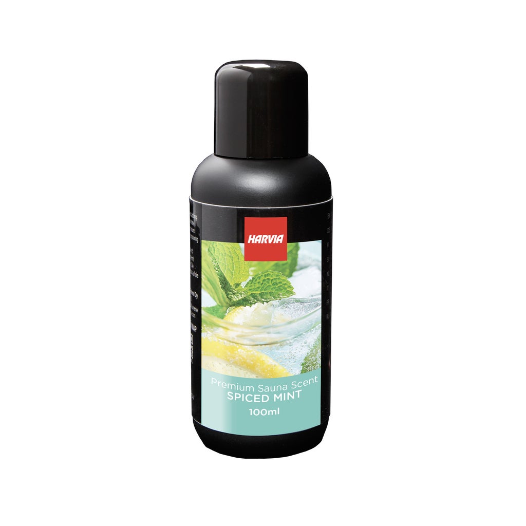 Badstuaroma - Spice mint 100 ml