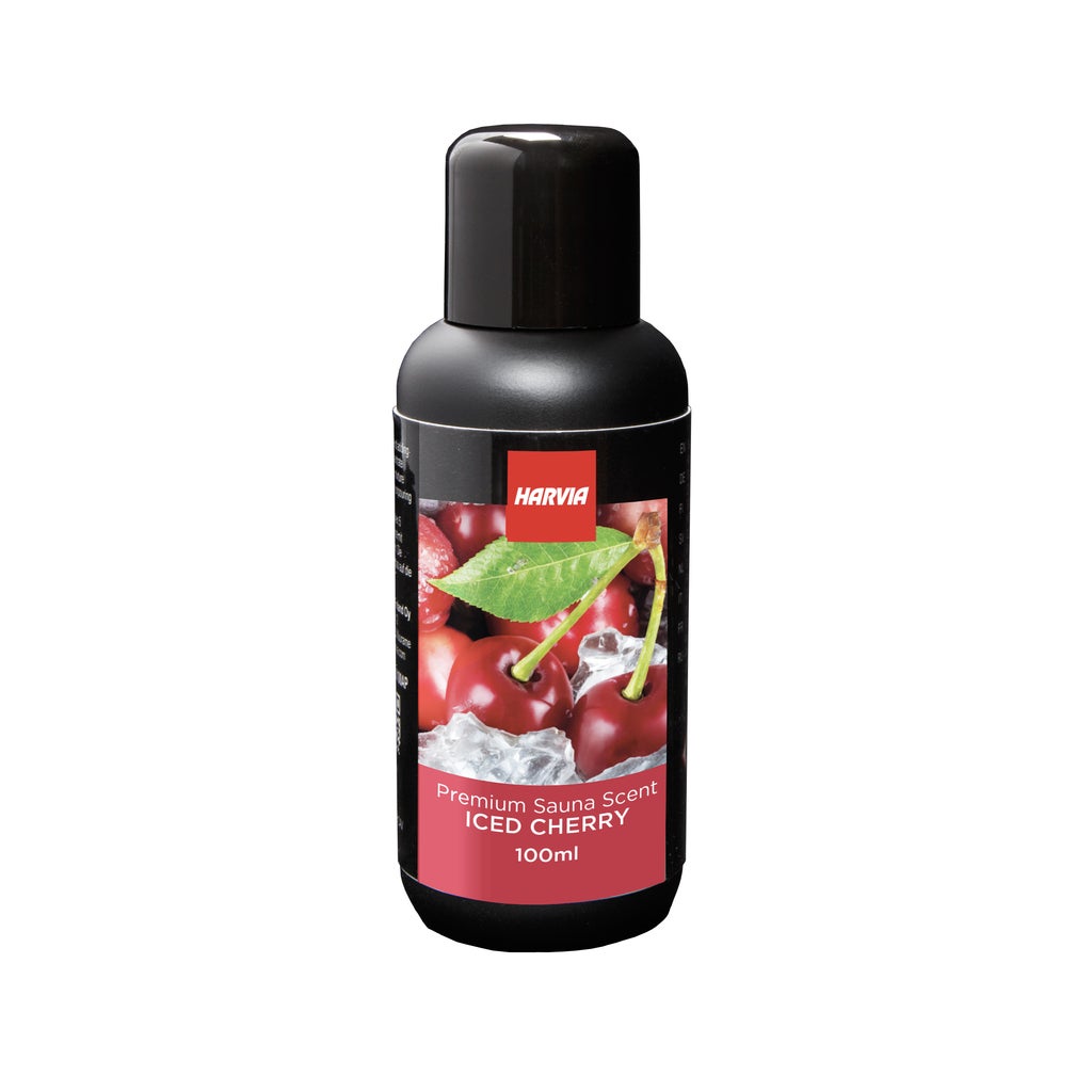 Badstuaroma - Kirsebær 100 ml