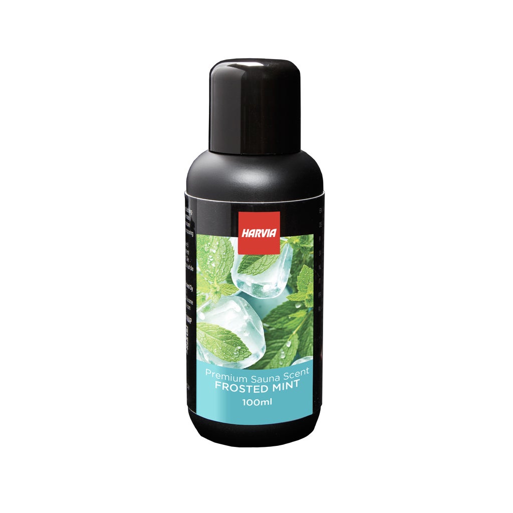 Badstuaroma - Frosted mint 100 ml