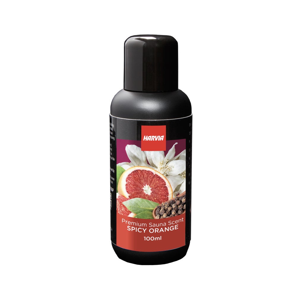 Badstuaroma - Jasmin, blodappelsin, pepper 100 ml