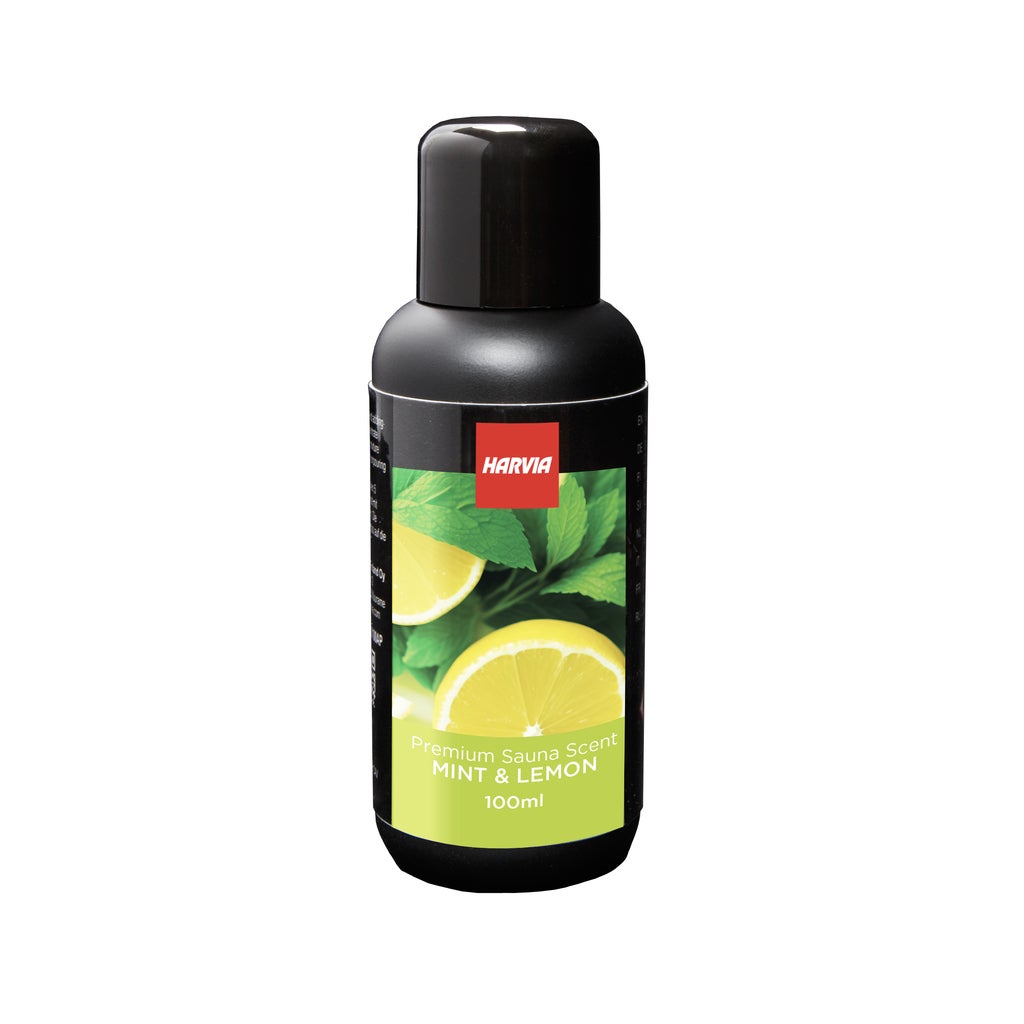 Badstuaroma - Mynte og sitron 100 ml