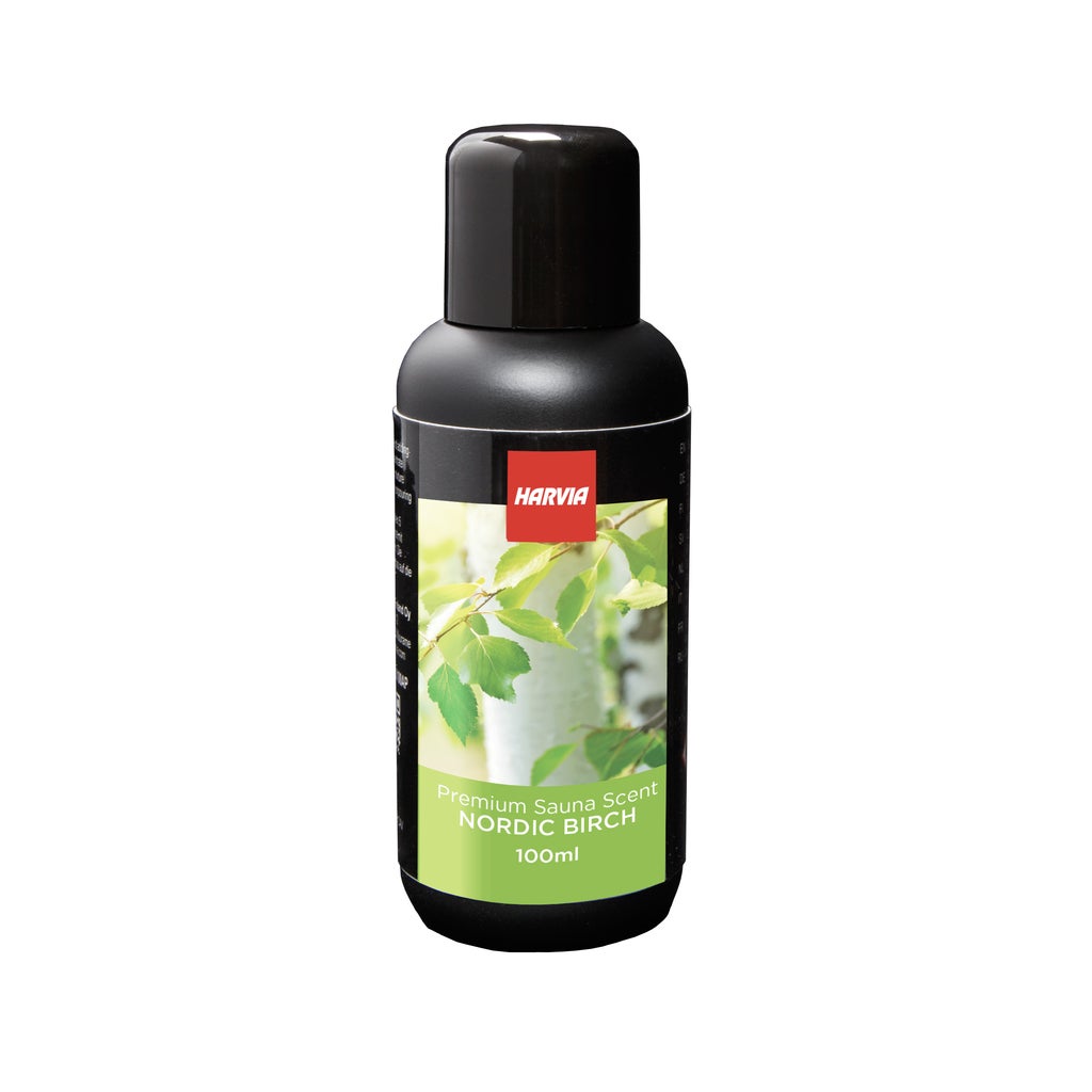 Badstuaroma - Nordisk bjørk 100 ml
