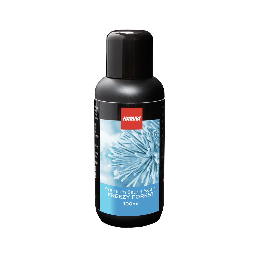 Badstuaroma - Peppermynte, furu, røkelse og myrra 100 ml
