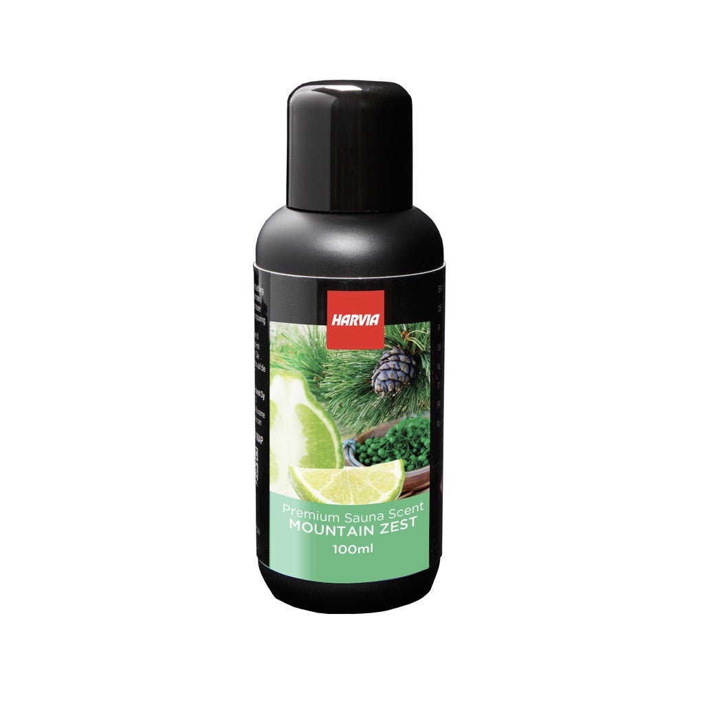 Badstuaroma - Furu - bergmott, Litsea 100 ml