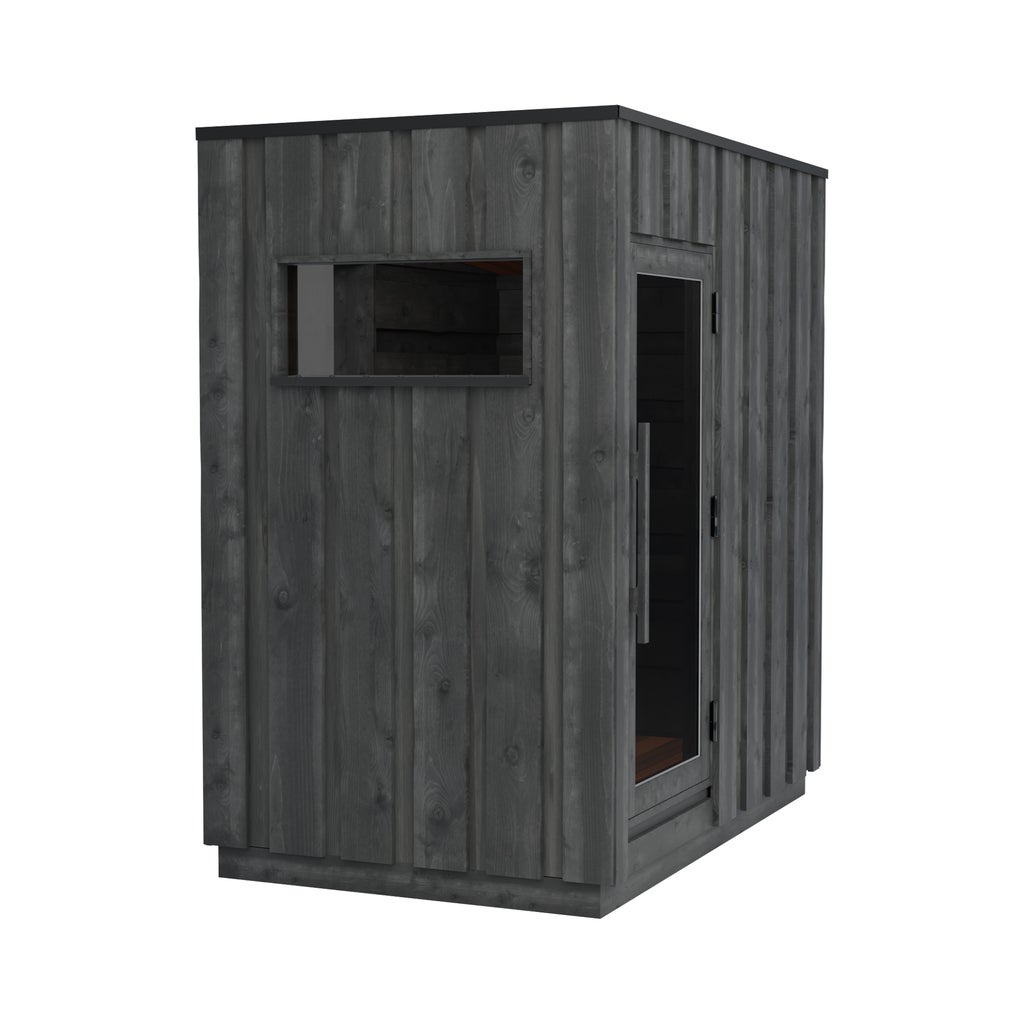 Omkledningsrom til Harvia Legend sauna