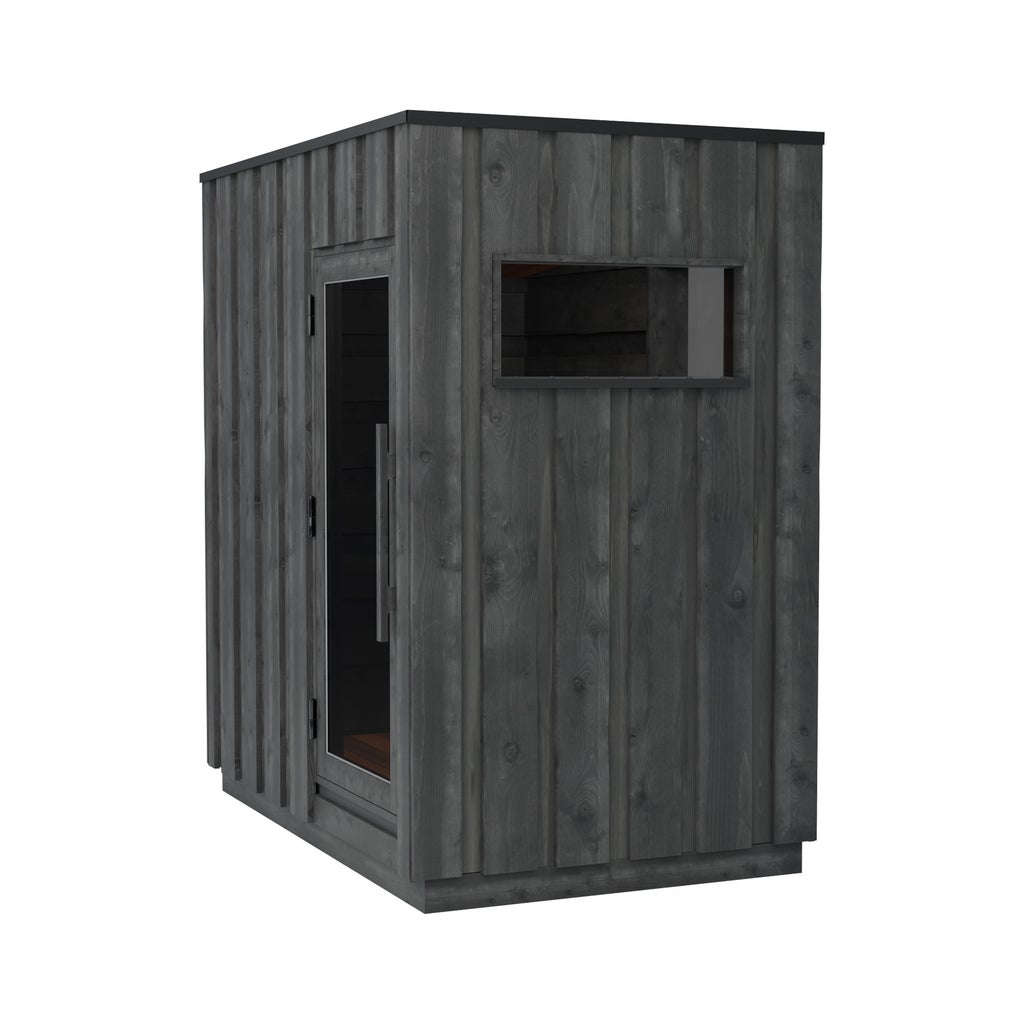 Omkledningsrom til Harvia Legend sauna