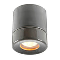 Light on Downlight Badstu Grå IP55