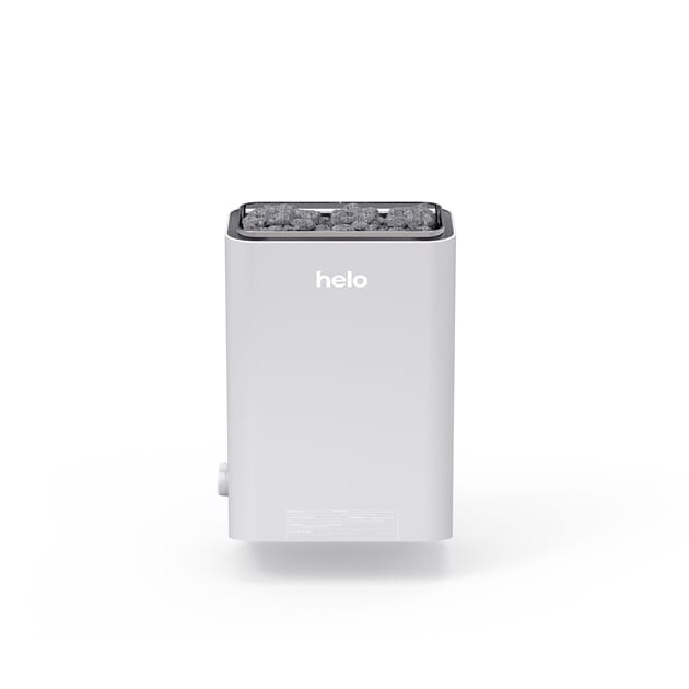 VIENNA 8 kW STS BWT Lys Grå Badstuovn