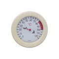 Badstutermometer rund 155mm