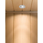 Spotlight Led Sauna Black