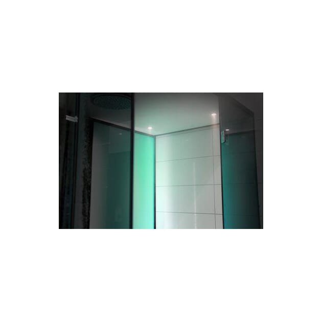 Spotlight Led Steam 2-Pcs hvit