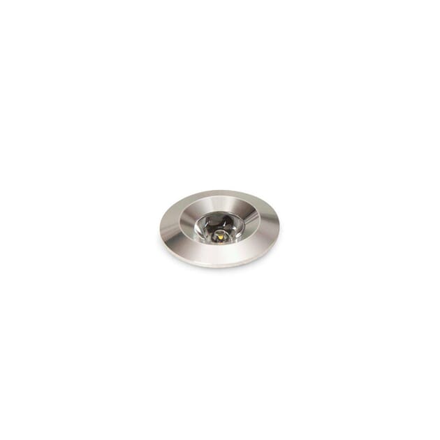 Downlight-Led 3V-3,4V 1,2W Ip65