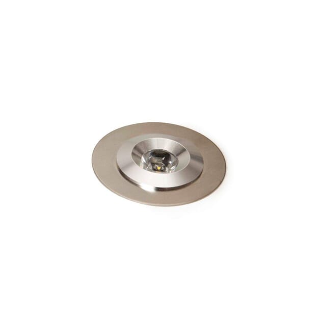Downlight-Led 3V-3,4V 1,2W Ip65 W. Adapter