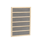 Infra Panel 980x680 Grey 300W