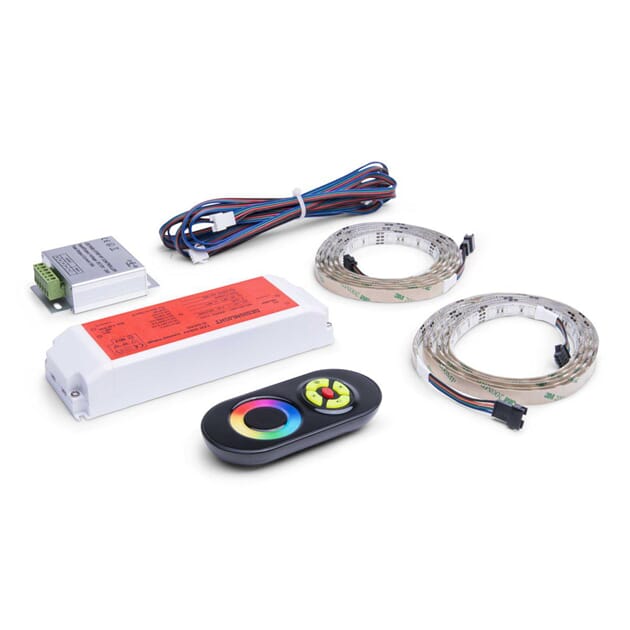 Mood Lightning Led Rgb 2X1.91
