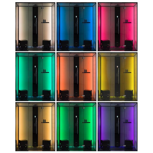 Mood Lightning  Rgb Vista