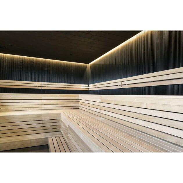 LED-LIST SILHOUETTE 6 M.+TRAFO